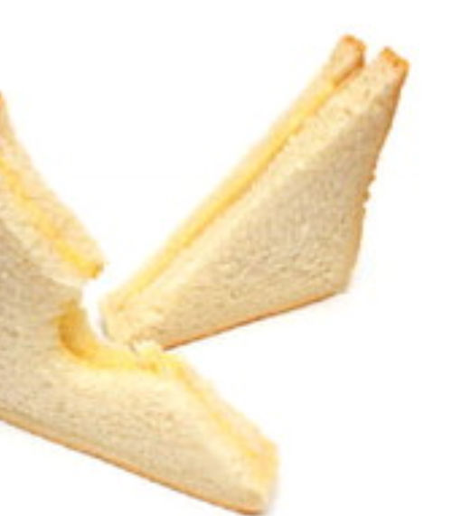 Cheese sandwich
